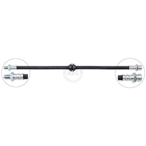 A.B.S. Bremsschlauch SL 5060