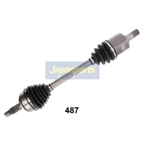 JAPANPARTS Antriebswelle GI-487