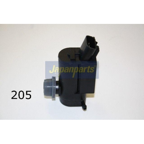 JAPANPARTS Waschwasserpumpe, Scheibenreinigung WP-205