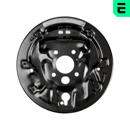 OPTIMAL Spritzblech, Bremsscheibe BSP-1065L