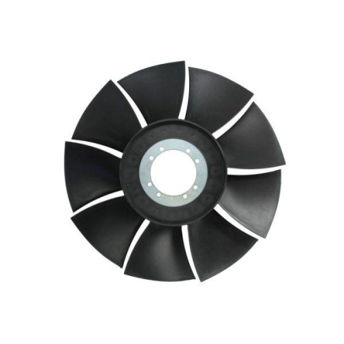 THERMOTEC L&uuml;fterrad, Motork&uuml;hlung D9IV004TT