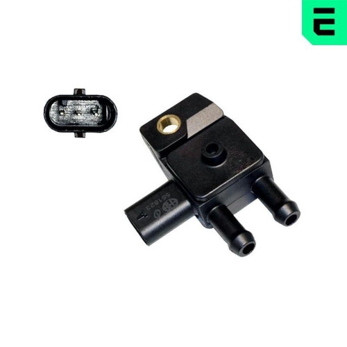 ERA Sensor, Abgasdruck 551823A