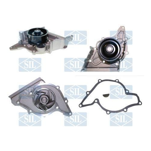 Saleri SIL Wasserpumpe, Motork&uuml;hlung PA665P