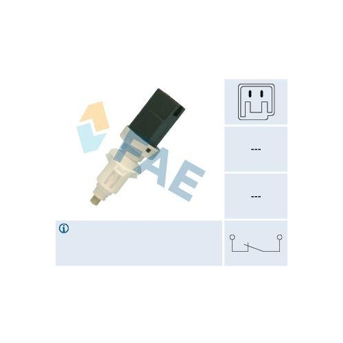 FAE Bremslichtschalter 24660
