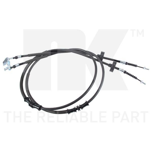 NK Seilzug, Feststellbremse 9036102