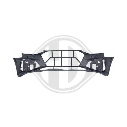 DIEDERICHS Stoßfänger 1020752