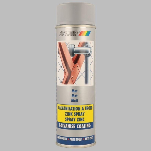 Zinkspray Spraydose 500ml MOTIP 07301