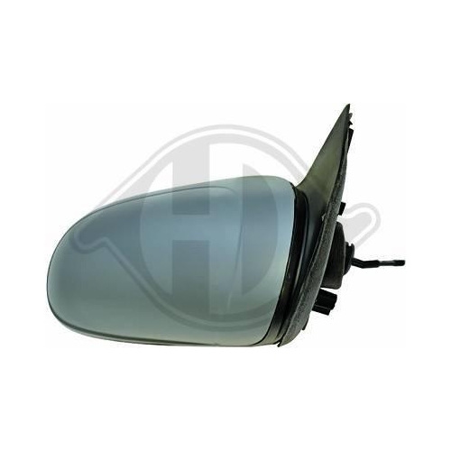 DIEDERICHS Außenspiegel 1820024