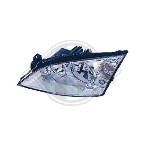 DIEDERICHS Hauptscheinwerfer 1427083