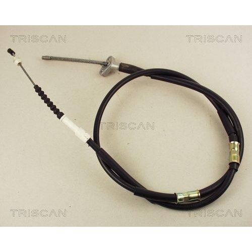 TRISCAN Seilzug, Feststellbremse 8140 13151