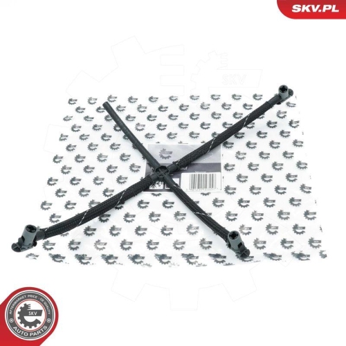 ESEN SKV Schlauch, Leckkraftstoff