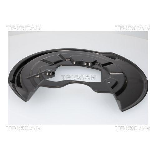 TRISCAN Spritzblech, Bremsscheibe