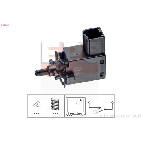 EPS Schalter, Kupplungsbet&auml;tigung (GRA) Made in Italy - OE Equivalent