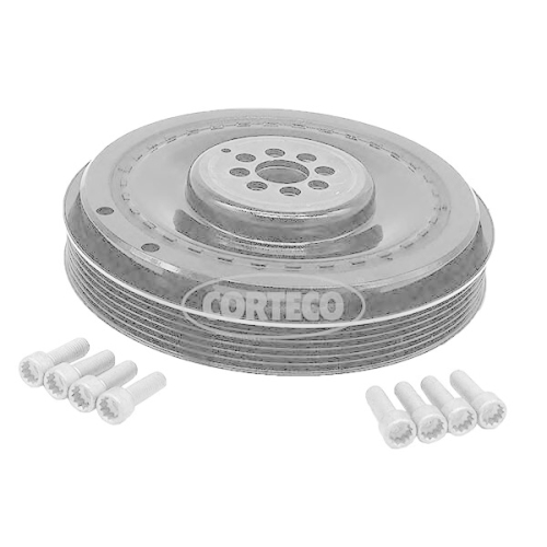 CORTECO Riemenscheibensatz, Kurbelwelle 49107564