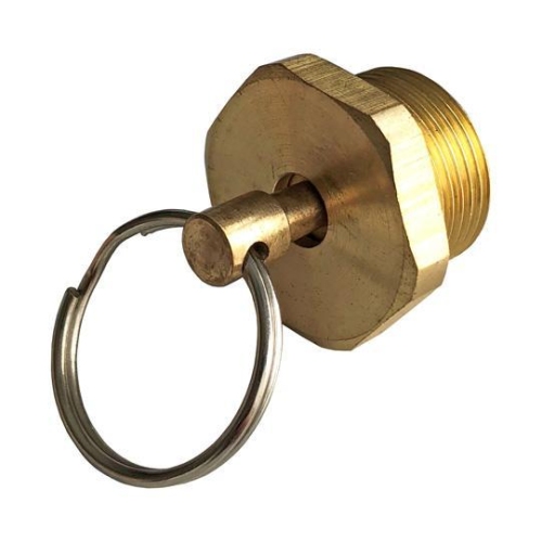 Entw&auml;sserungsventil mit Ring, M22 x 1,5 Suer 240541038