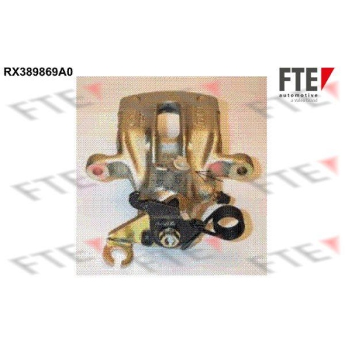 FTE Bremssattel 9290739
