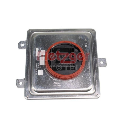 METZGER AUTOTEILE Steuergerät, Beleuchtung ORIGINAL ERSATZTEIL GREENPARTS 0896569