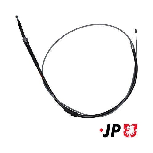 JP GROUP Seilzug, Feststellbremse JP 1170310800