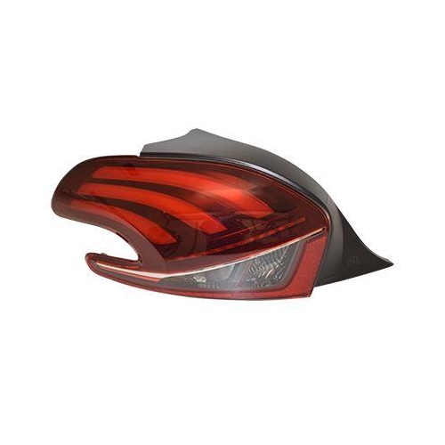 VAN WEZEL Heckleuchte 4035921