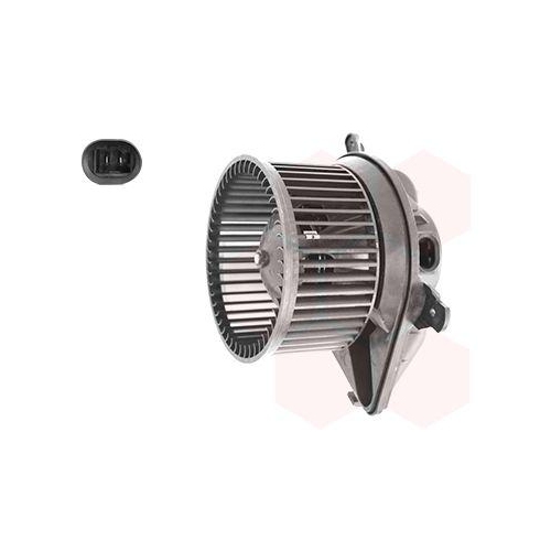 VAN WEZEL Innenraumgebl&auml;se 4065774