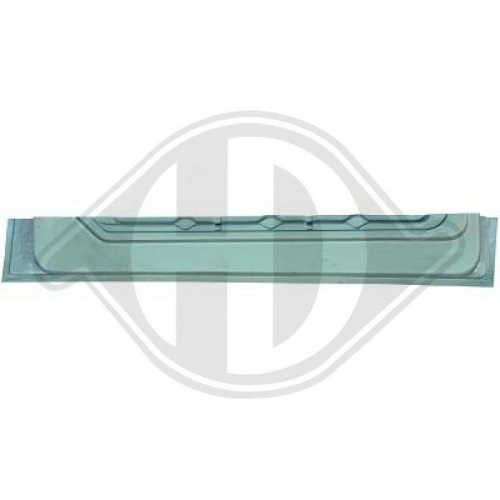 DIEDERICHS T&uuml;r, Karosserie 9146010