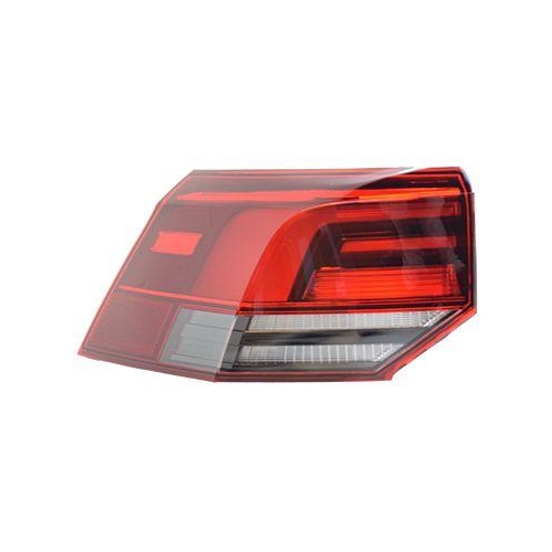 VAN WEZEL Heckleuchte 5711921M