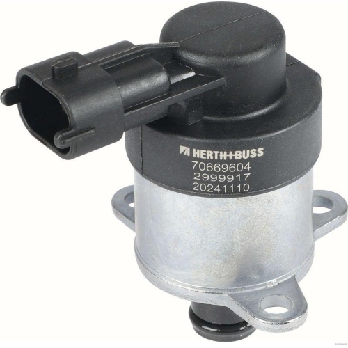 HERTH+BUSS ELPARTS Regelventil, Kraftstoffmenge (Common-Rail-System) 70669604