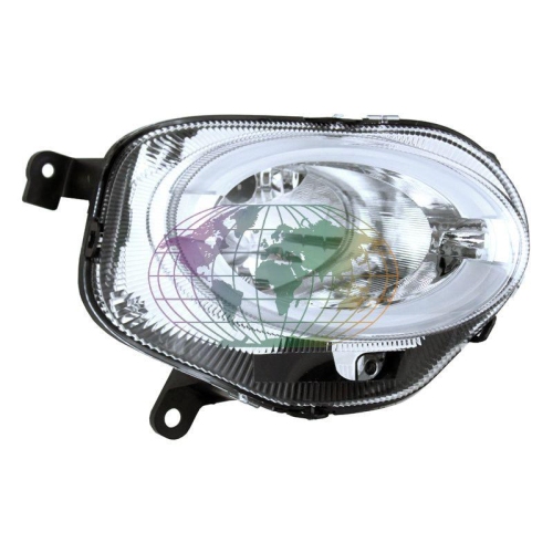 Lexmond Trading BV Tagfahrleuchte 3211281