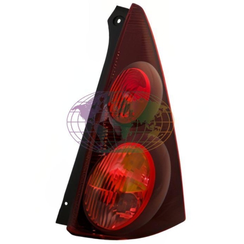 Lexmond Trading BV Schlussleuchte 6818401