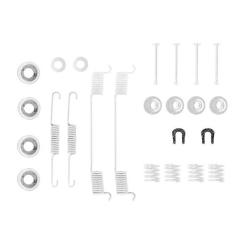 BOSCH Zubeh&ouml;rsatz, Bremsbacken 1 987 475 184