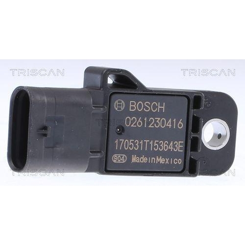 TRISCAN Sensor, Saugrohrdruck 8824 29016