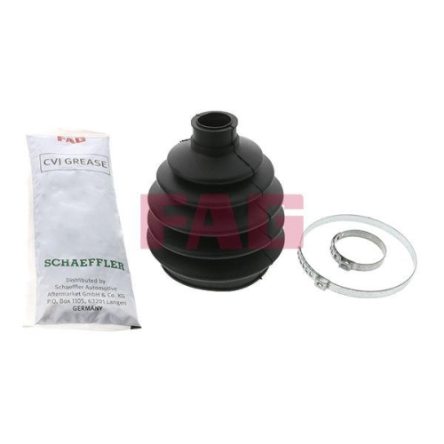 Schaeffler FAG Faltenbalgsatz, Antriebswelle 772 0152 30
