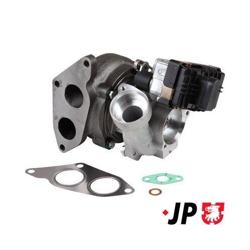 JP GROUP Lader, Aufladung JP 1417407400