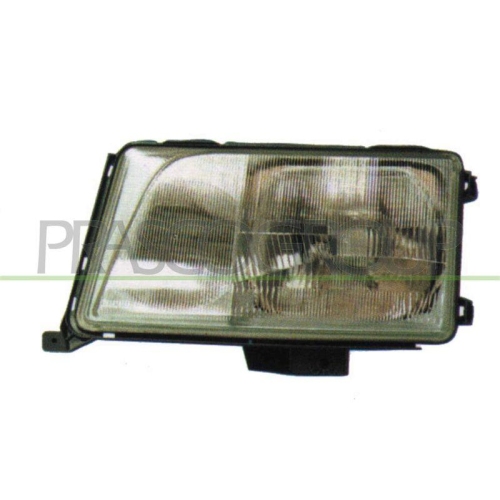 PRASCO Hauptscheinwerfer TYC ME0334604