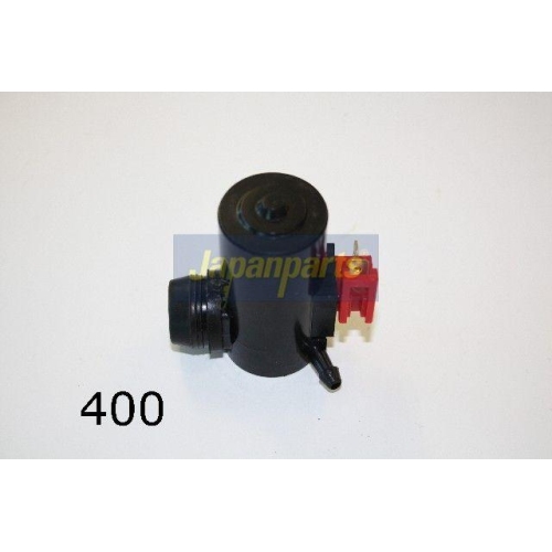 JAPANPARTS Waschwasserpumpe, Scheibenreinigung WP-400