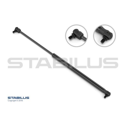 STABILUS Gasfeder, Heckscheibe // LIFT-O-MAT&reg; 205316