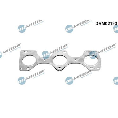 Dr.Motor Automotive Dichtung, Abgaskr&uuml;mmer DRM02193
