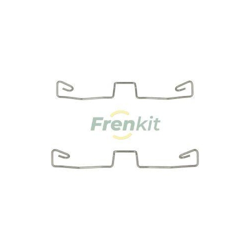 FRENKIT Zubeh&ouml;rsatz, Scheibenbremsbelag 901633