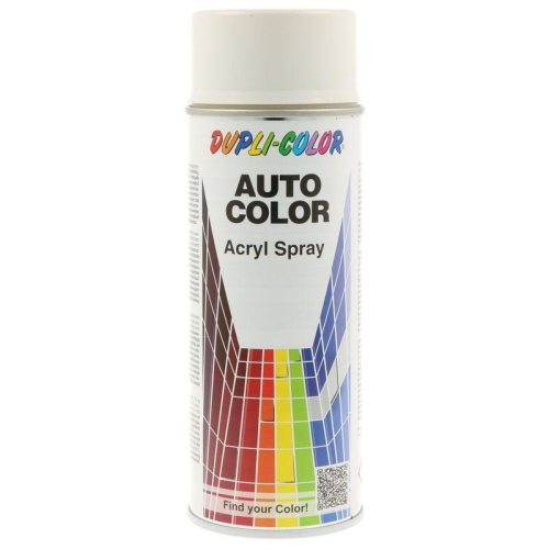 Spr&uuml;hfarbe Autolack Spraydose 400ml 806650 DUPLI COLOR