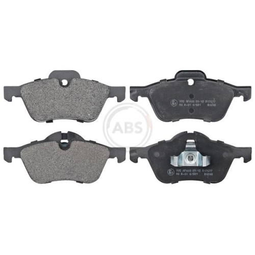 A.B.S. Bremsbelagsatz, Scheibenbremse 37279