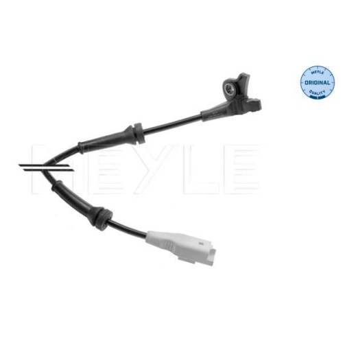 MEYLE Sensor, Raddrehzahl MEYLE-ORIGINAL: True to OE. 11-14 899 0003