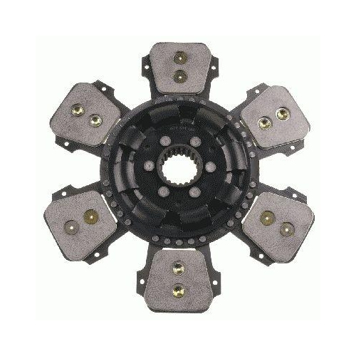 SACHS Kupplungsscheibe 1878 634 004