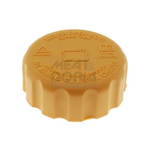 MEAT & DORIA Verschlussdeckel, Kühlmittelbehälter 2036029