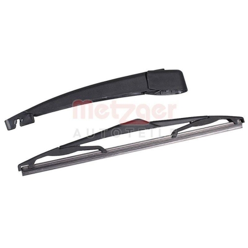 METZGER Wischarm, Scheibenreinigung 2191116