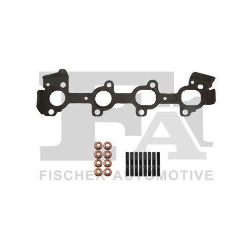 FA1 Montagesatz, Lader