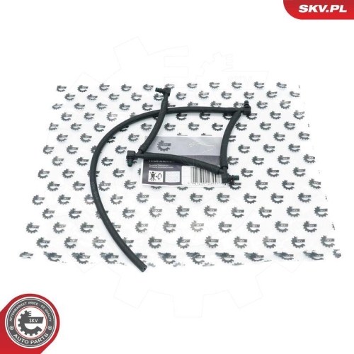 ESEN SKV Schlauch, Leckkraftstoff