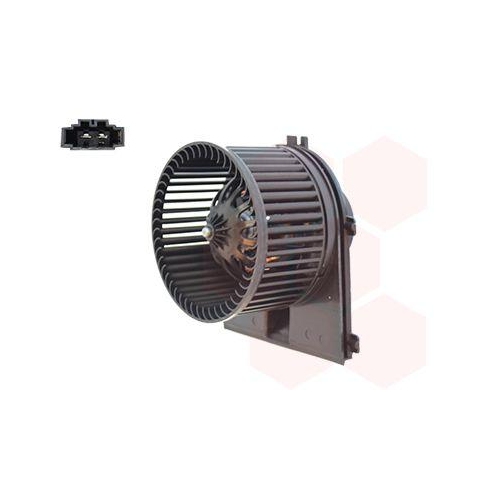 VAN WEZEL Innenraumgebläse