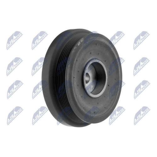 NTY Riemenscheibe, Kurbelwelle RKP-HY-517