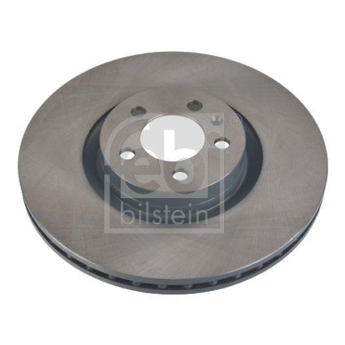FEBI BILSTEIN Bremsscheibe 107507