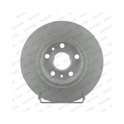 FERODO Bremsscheibe PREMIER Coat+ disc DDF1733C